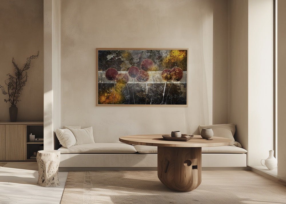 Poster - Abstraction Art Stylish 20