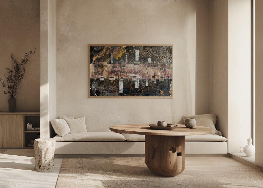 Poster - Abstraction Art Stylish 22