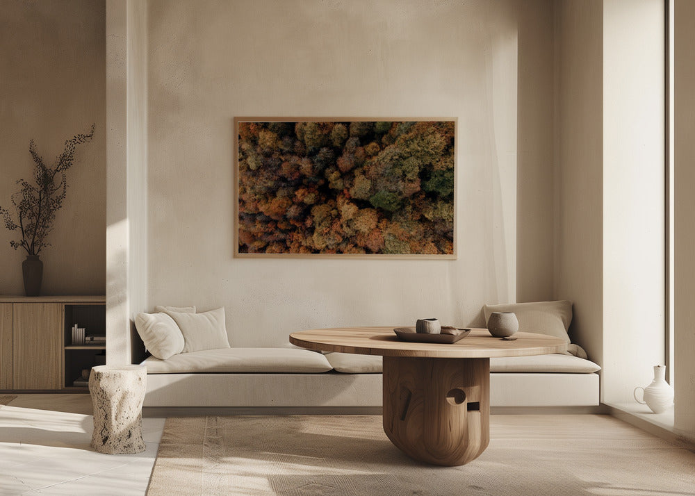 Plakat - Autumn Forest 07