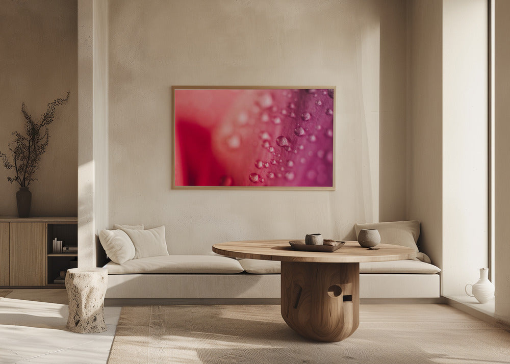 Plakat - Summer Flowers 56 - Admen.dk