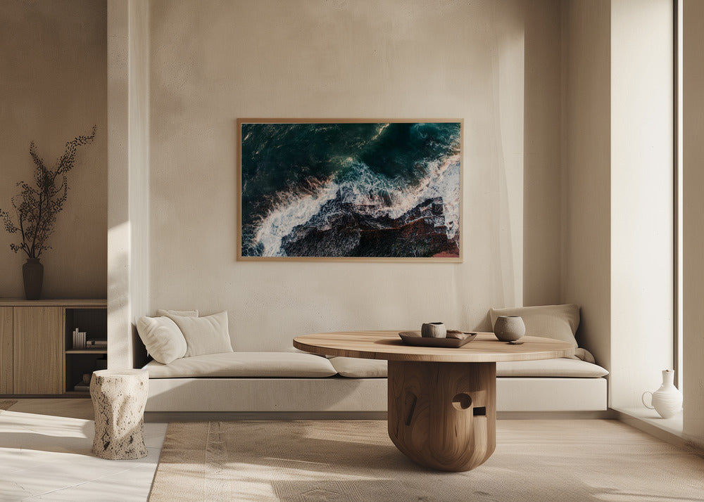 Plakat - By the Ocean 10 - Admen.dk