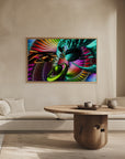 Plakat - 3d Futuristic 53