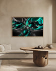 Plakat - 3d Futuristic 54
