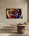 Plakat - 3d Futuristic 58