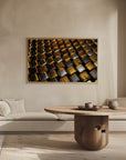 Plakat - 3d Futuristic 60