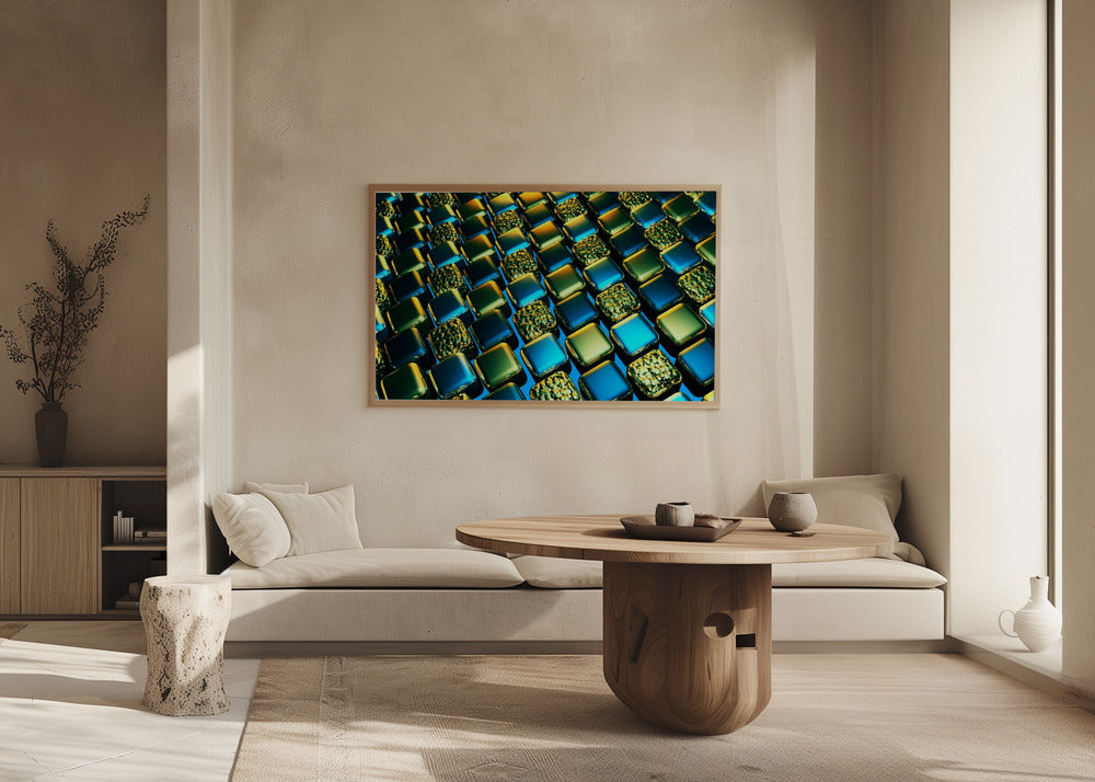 Plakat - 3d Futuristic 62