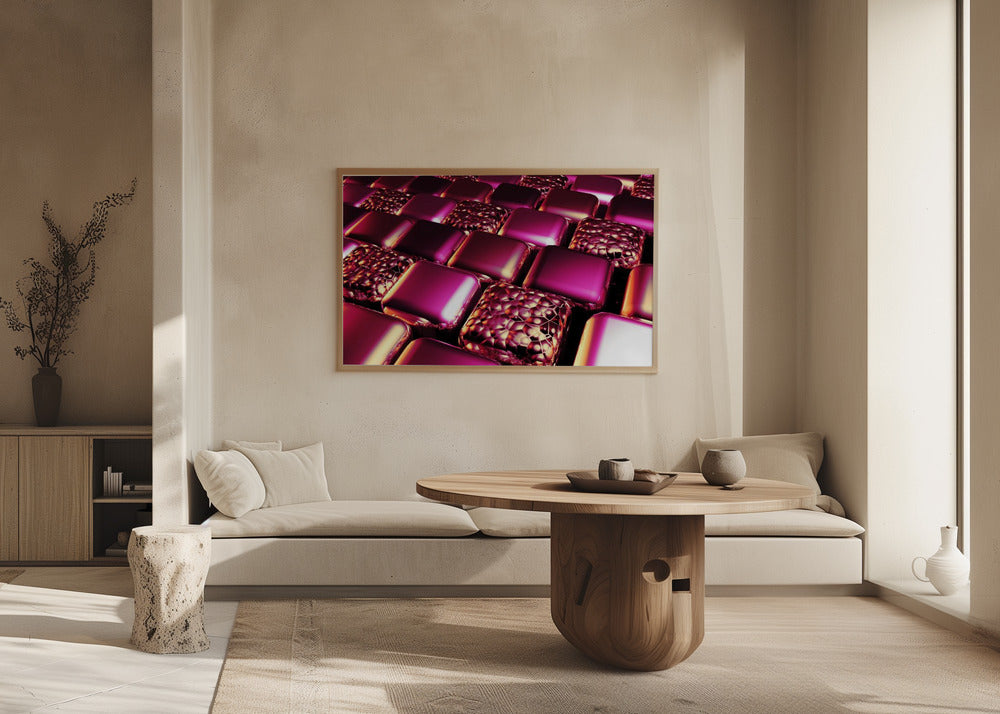 Plakat - 3d Futuristic 63