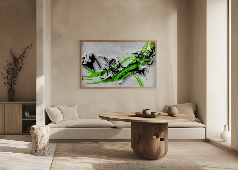 Poster - Abstract 90s 67