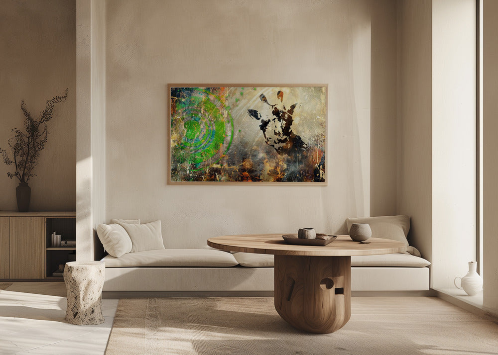 Plakat - Abstract 20
