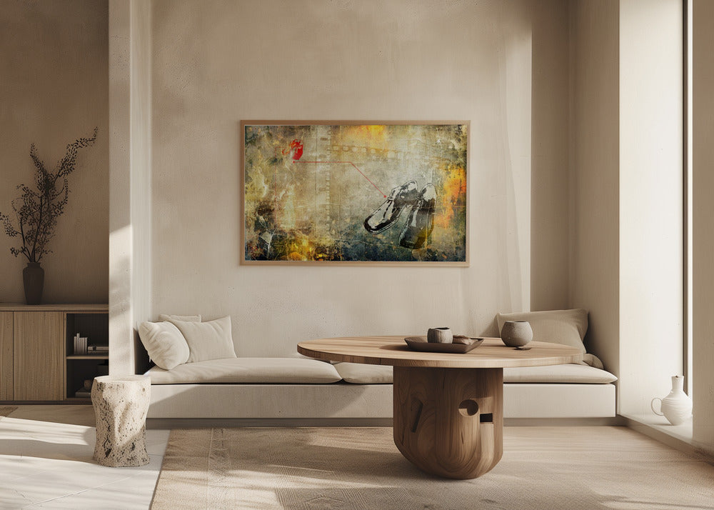 Plakat - Abstract 40