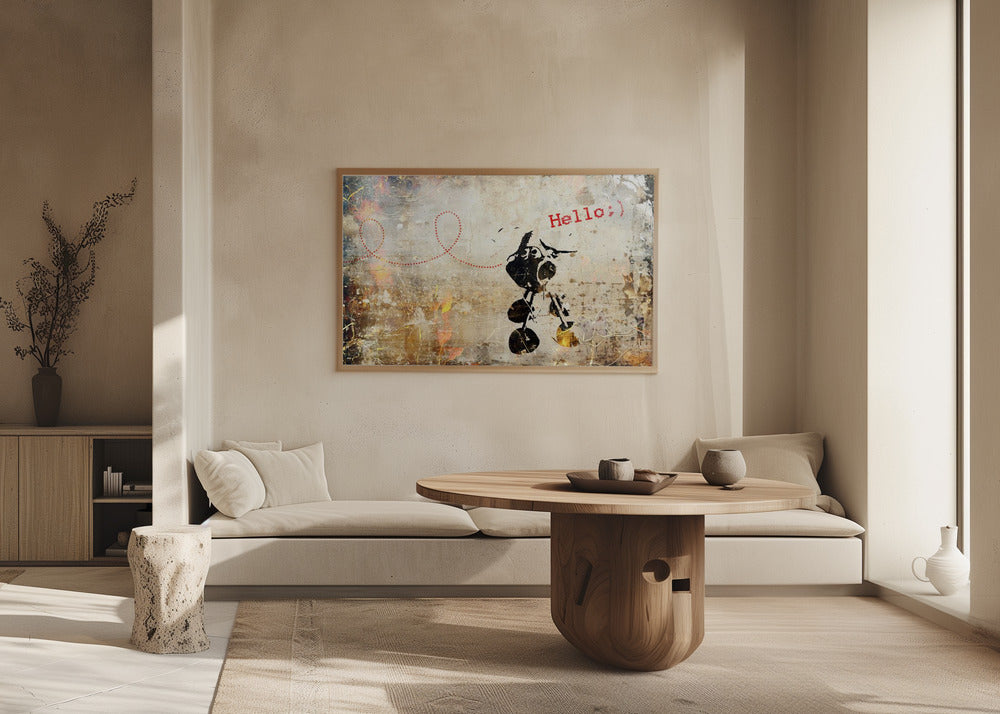 Plakat - Abstract 42