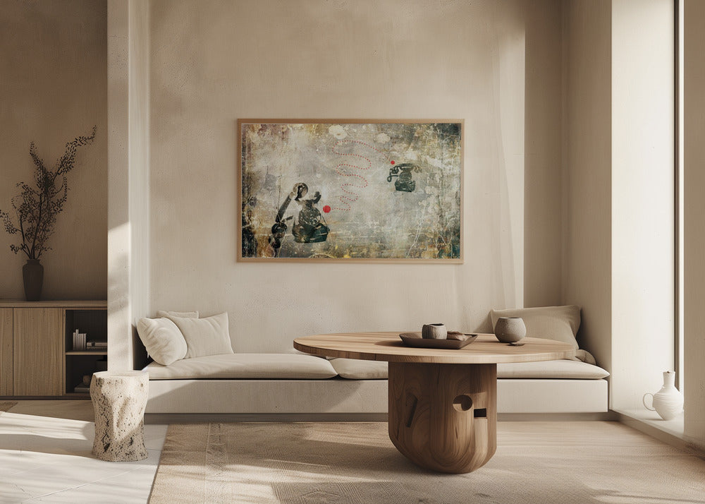 Plakat - Abstract 44