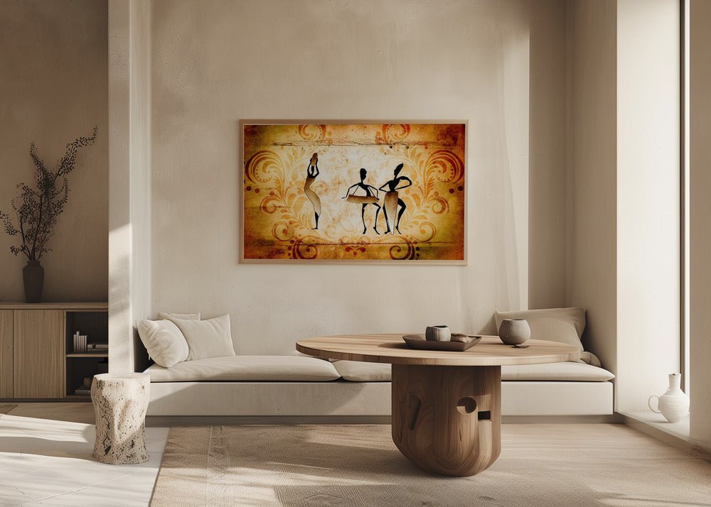 Poster - African Art 6