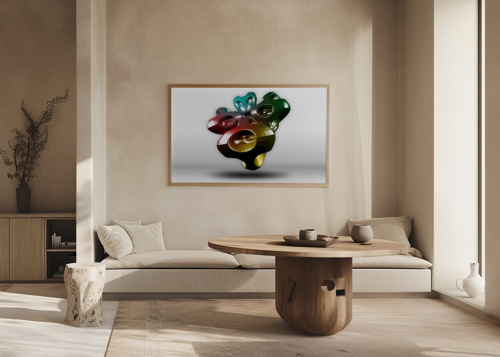 Plakat - 3d Art 5