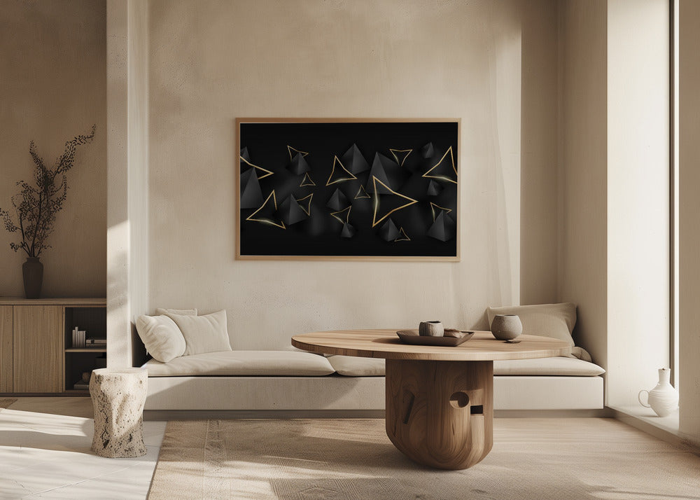 Plakat - 3d Art 8