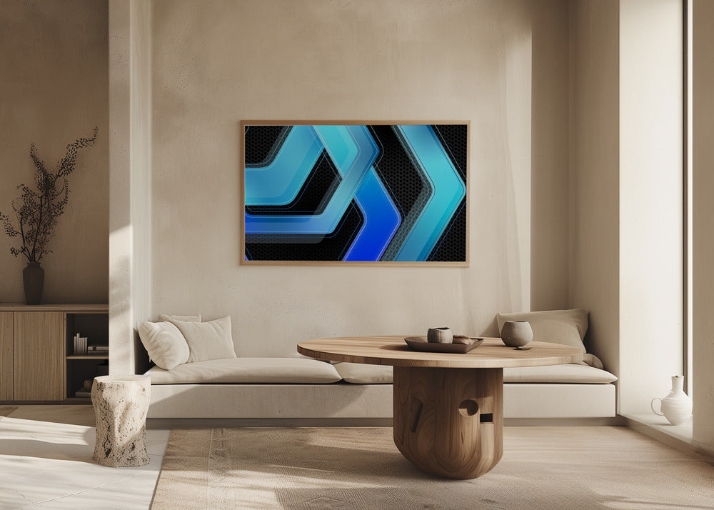 Plakat - 3d Art 11