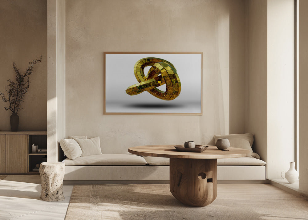 Plakat - 3d Art 26