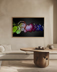 Plakat - 3d Art 34