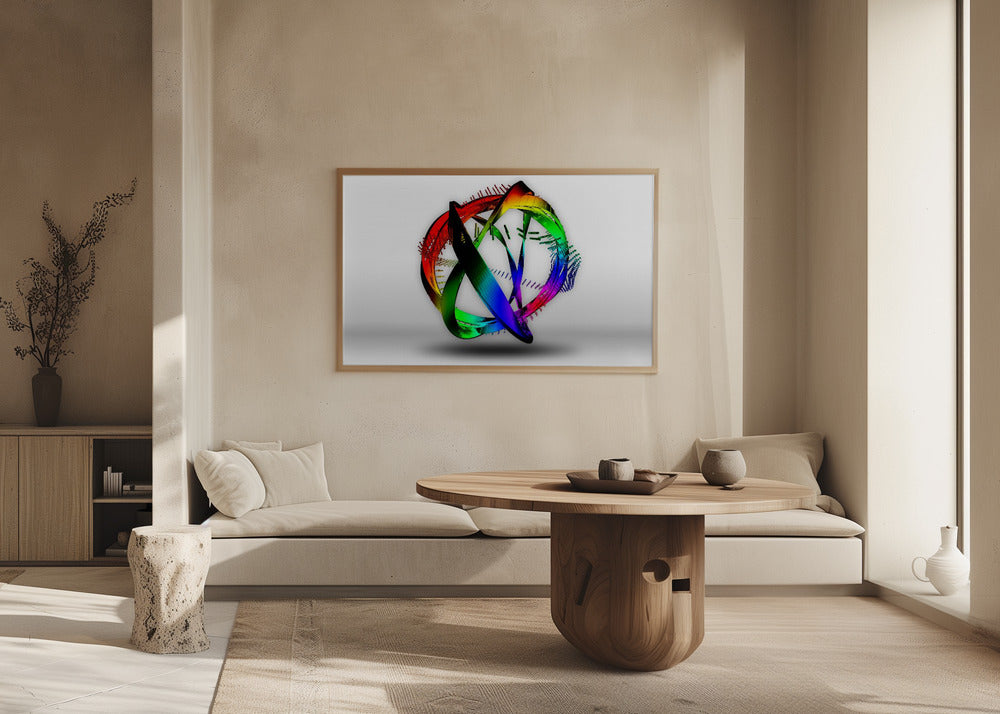 Plakat - 3d Art 59