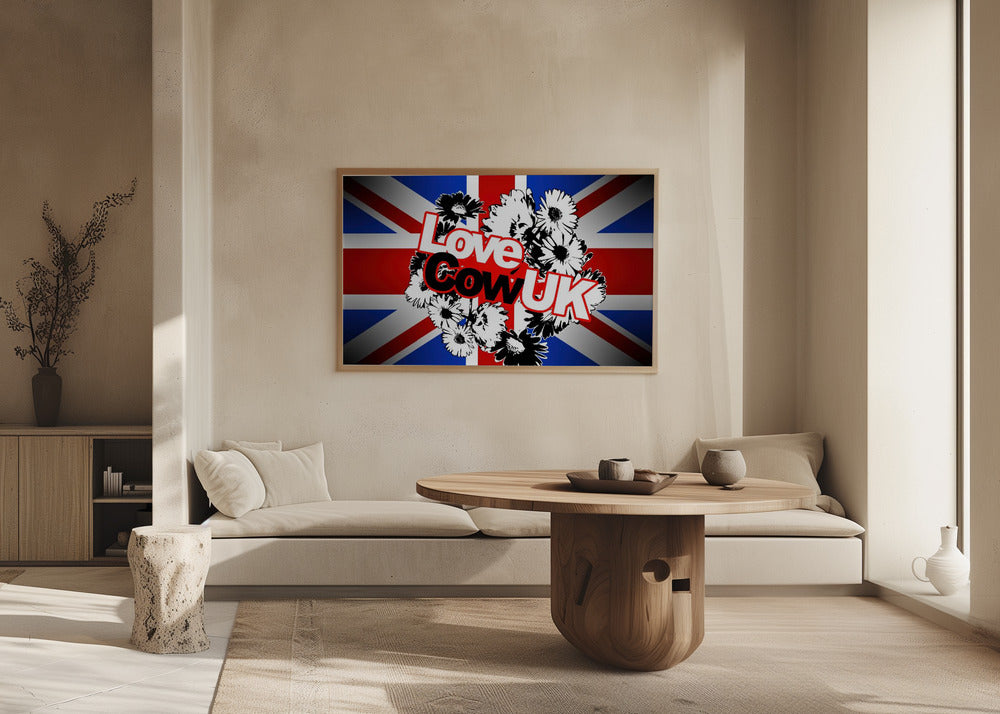 Plakat - London Collage 28