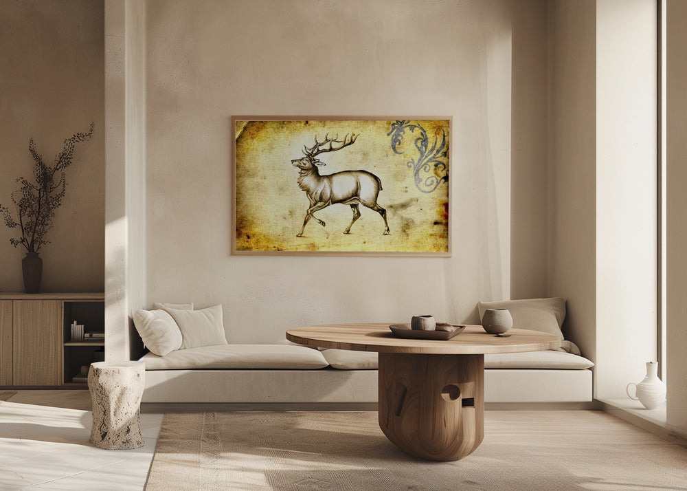 Plakat - Red Deer 6