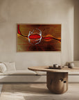 Plakat - Warm Abstracts 53