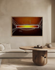 Plakat - Warm Abstracts 146