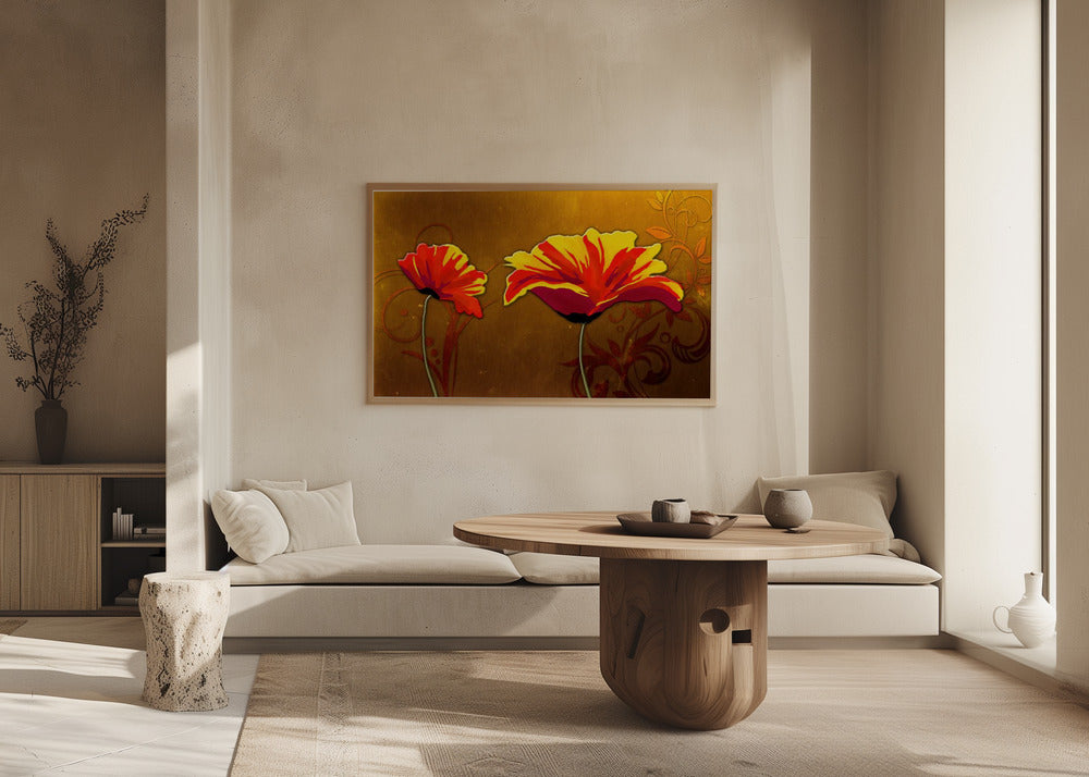 Plakat - Illustrations 90s Style 102