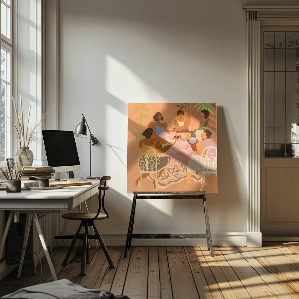 Canvas - We Meet Again - Admen.dk