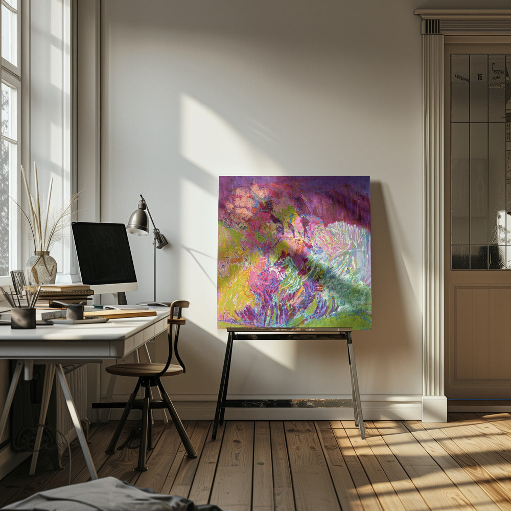 Canvas - Df390amonggreenpastures