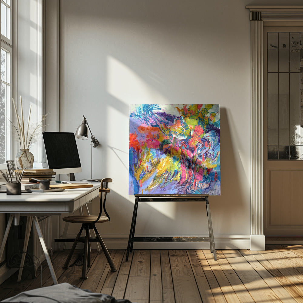 Canvas - Df1094 Deepinthemeadowii
