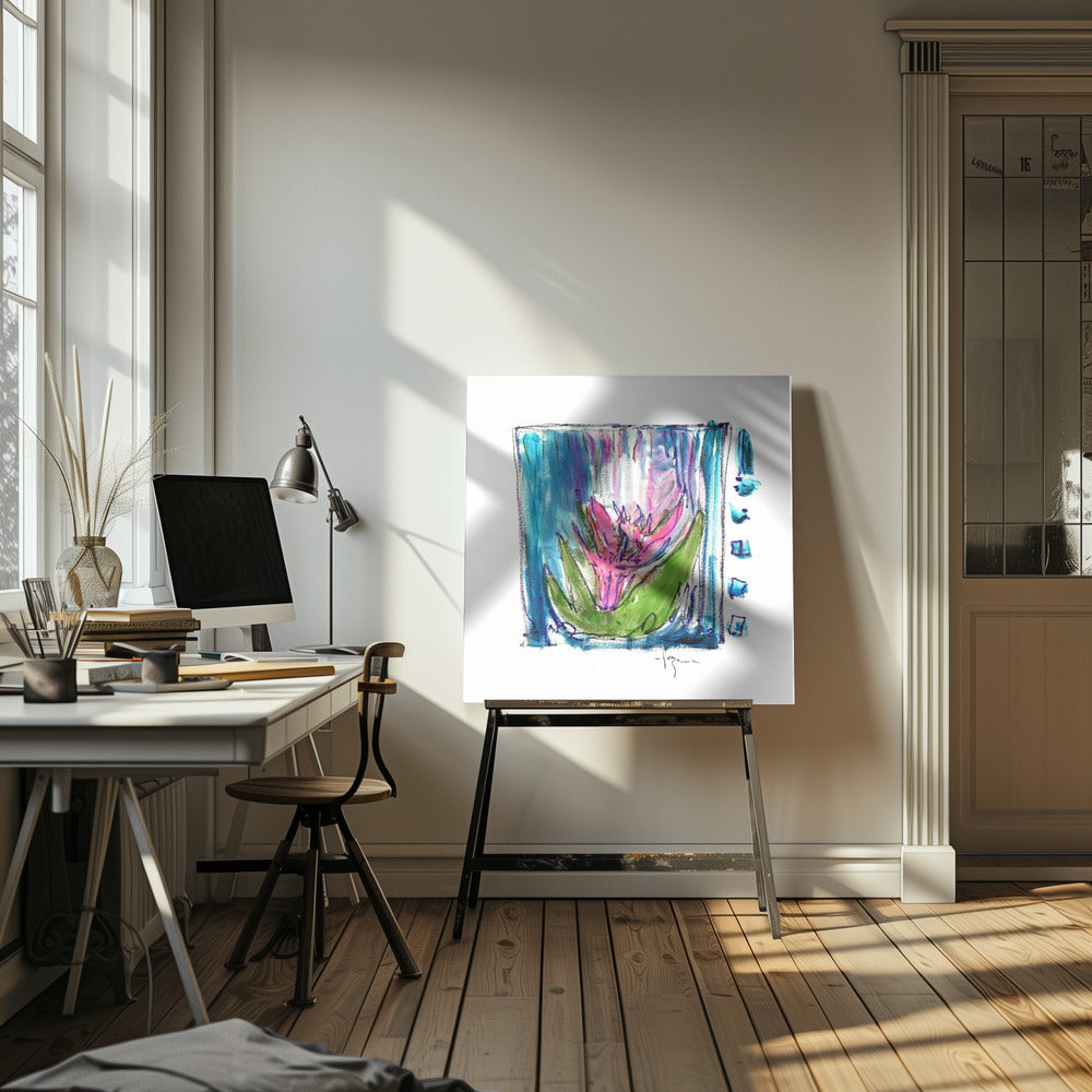 Canvas - Df1030 Blossomiiisq