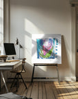 Canvas - Df1030 Blossomiiisq