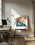 Canvas - Df1032 Blossomvisq