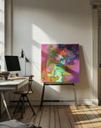 Canvas - Df930 Amonggreenpasturesv