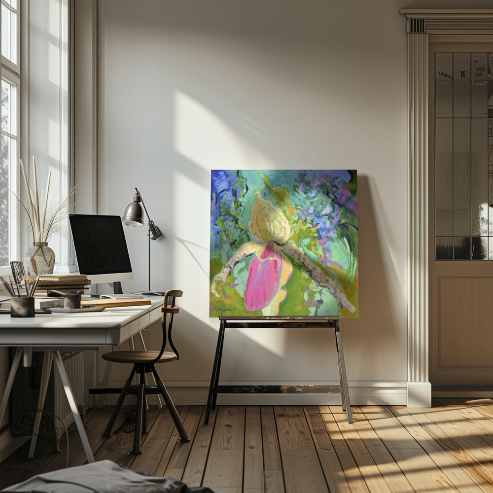 Canvas - Df2020 Orchidhouseii