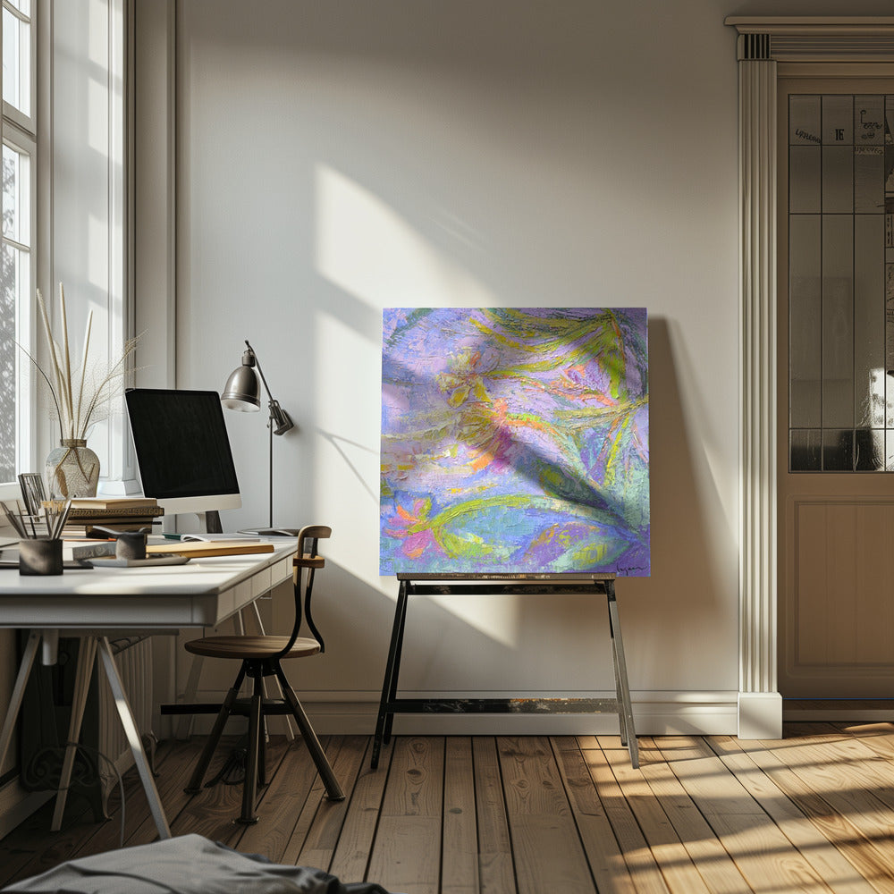 Canvas - Orchidi