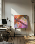 Canvas - Newmorninginrosegarden 5800