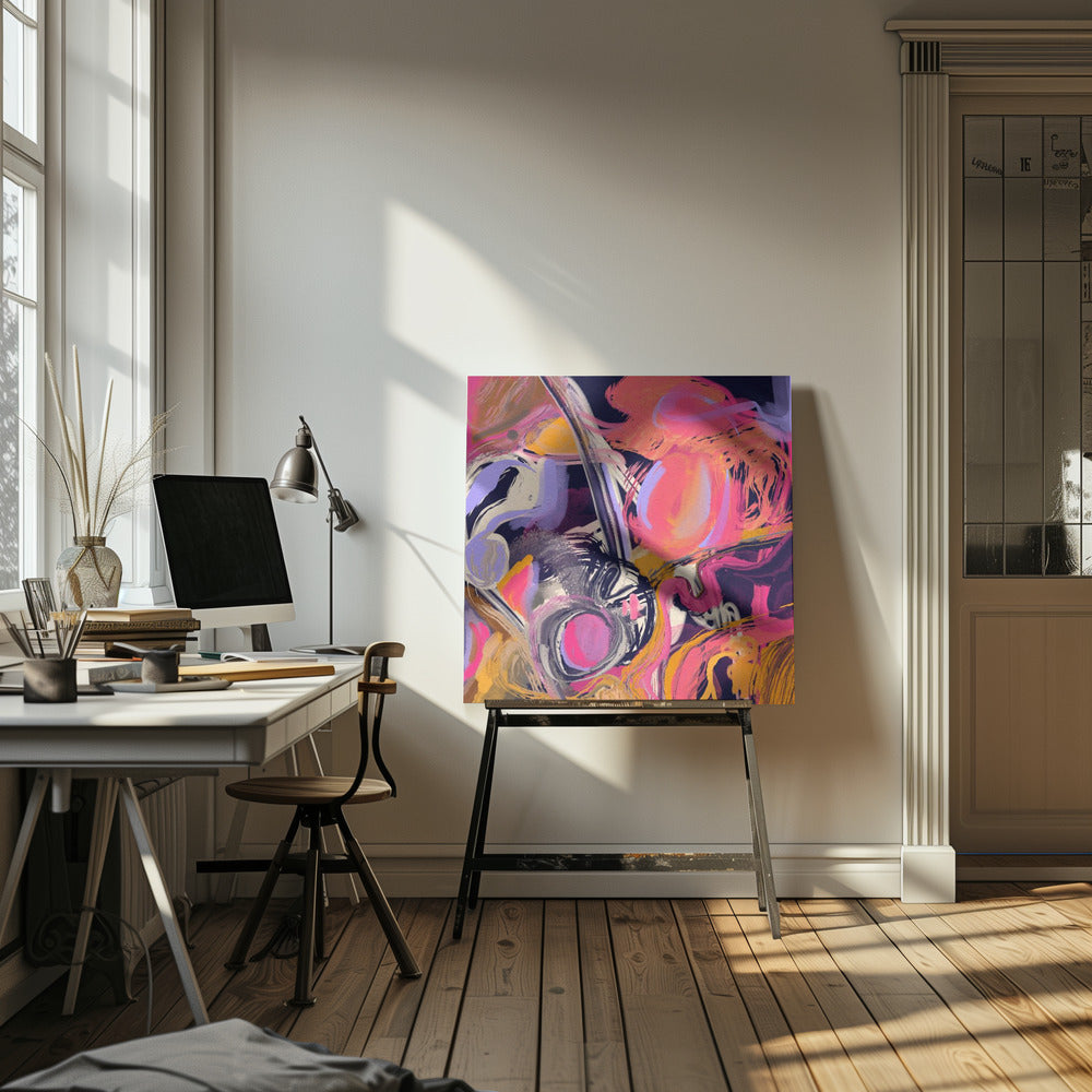 Canvas - 18 hours - Admen.dk