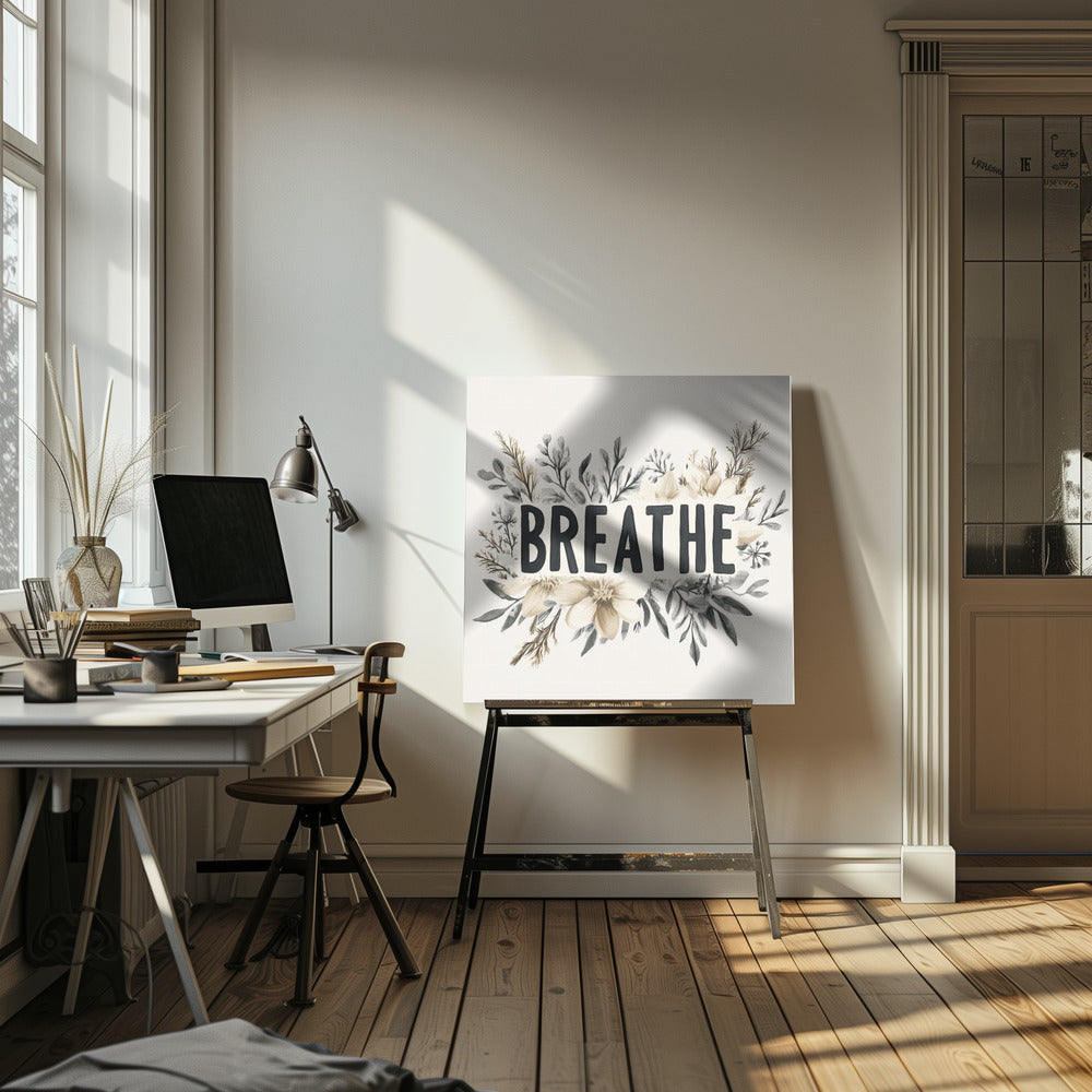 Akustik - Breathe - Admen.dk