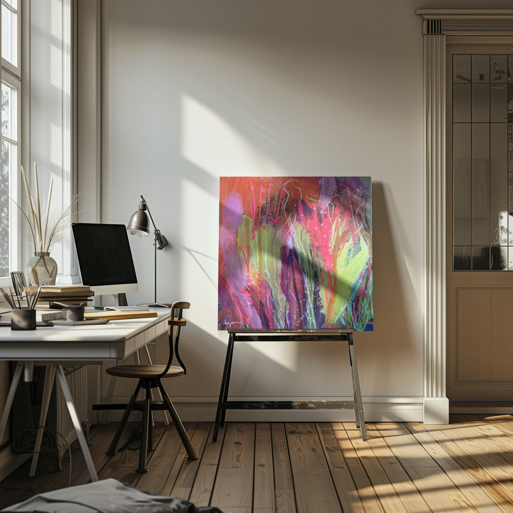 Canvas - Everbloom2 5800