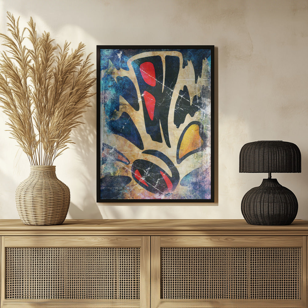 Poster - The abstraction