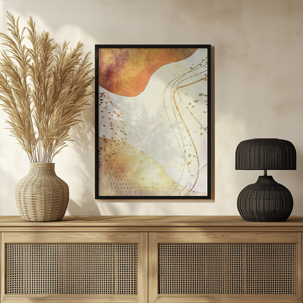 Plakat - Boho art 12