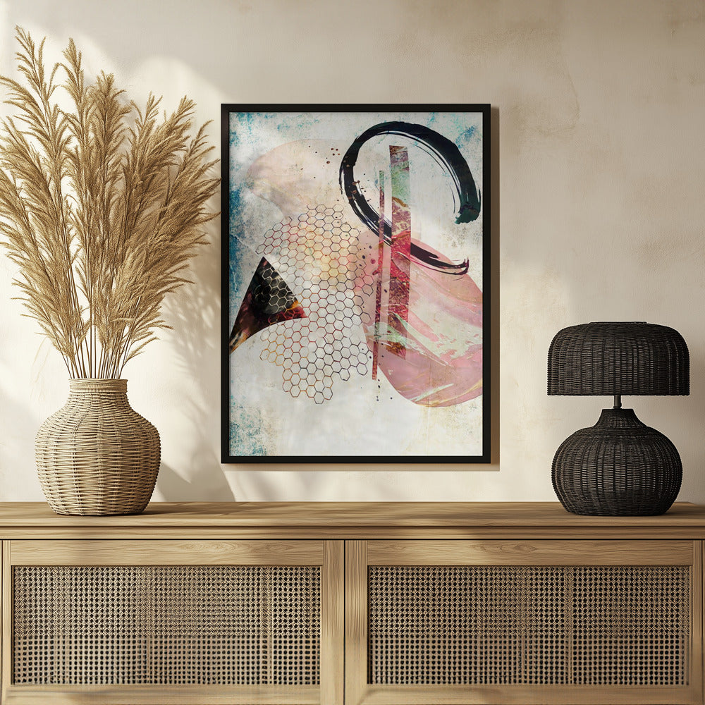 Plakat - Boho art 16