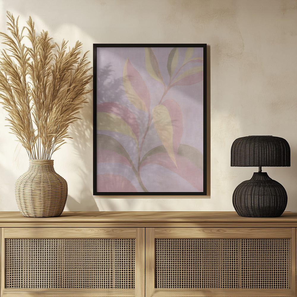 Plakat - Haneul leaves
