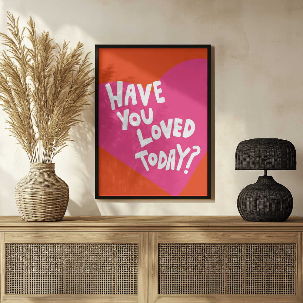 Plakat - Daily Love Reminder