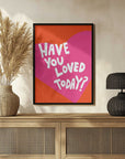 Plakat - Daily Love Reminder