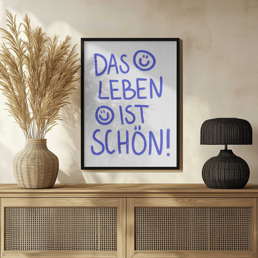 Plakat - Life&amp;