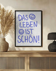 Plakat - Life&