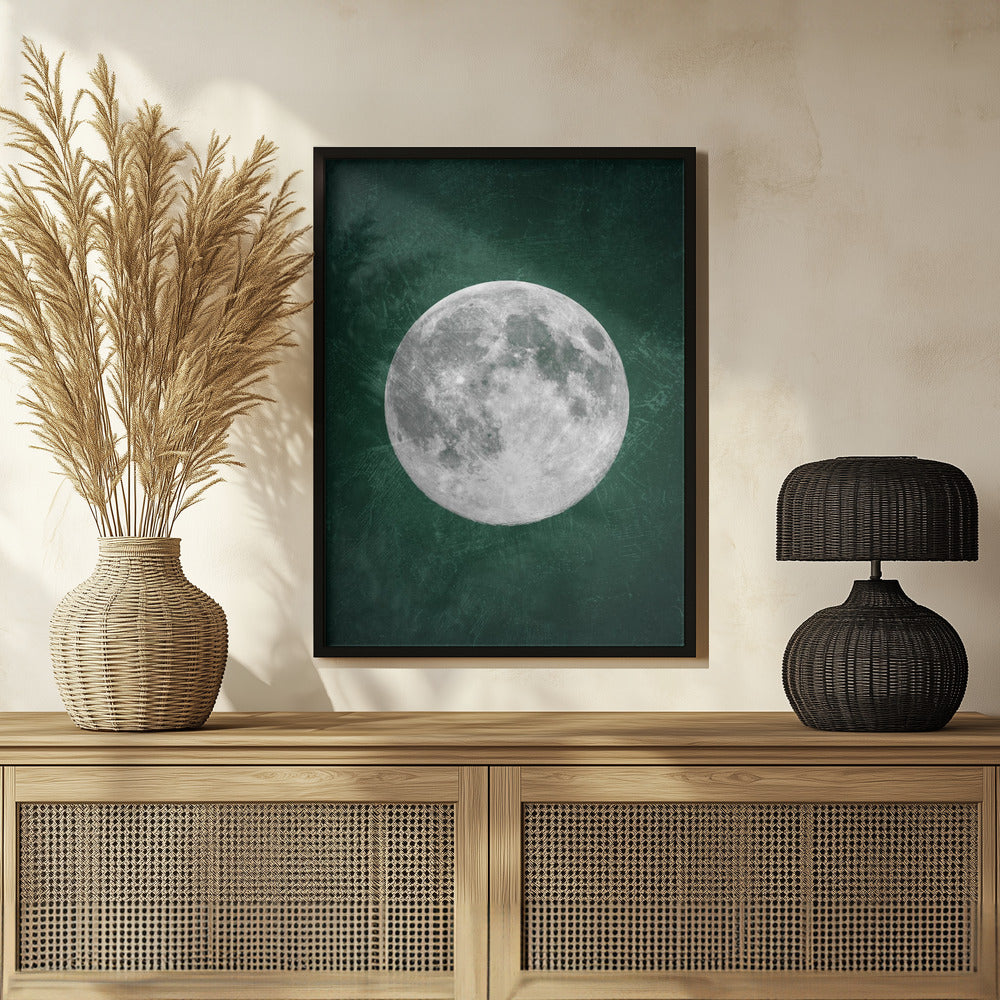 Poster - Jade Moon No3